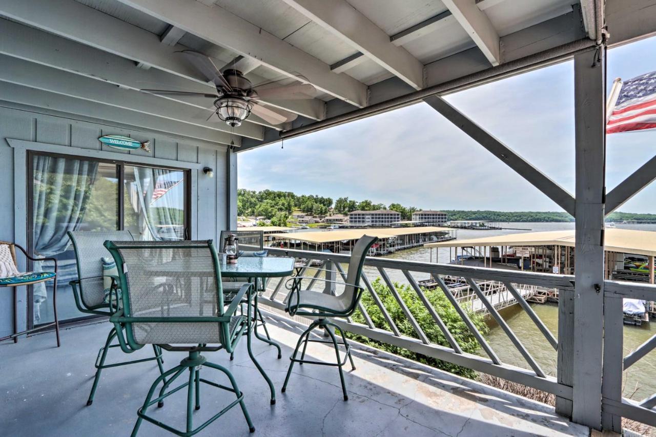 Osage Beach Condo With Pool Access And Lake Views Exterior foto