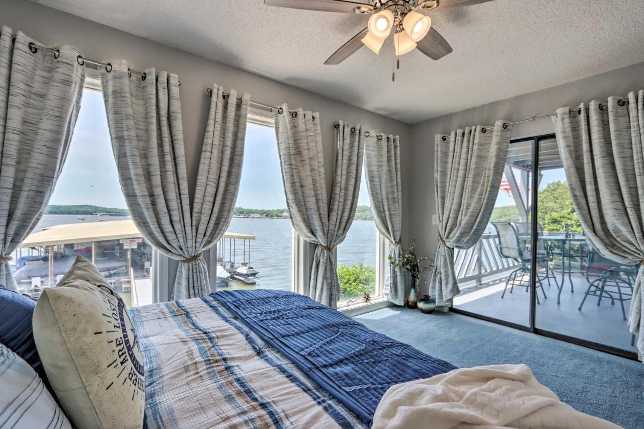 Osage Beach Condo With Pool Access And Lake Views Exterior foto