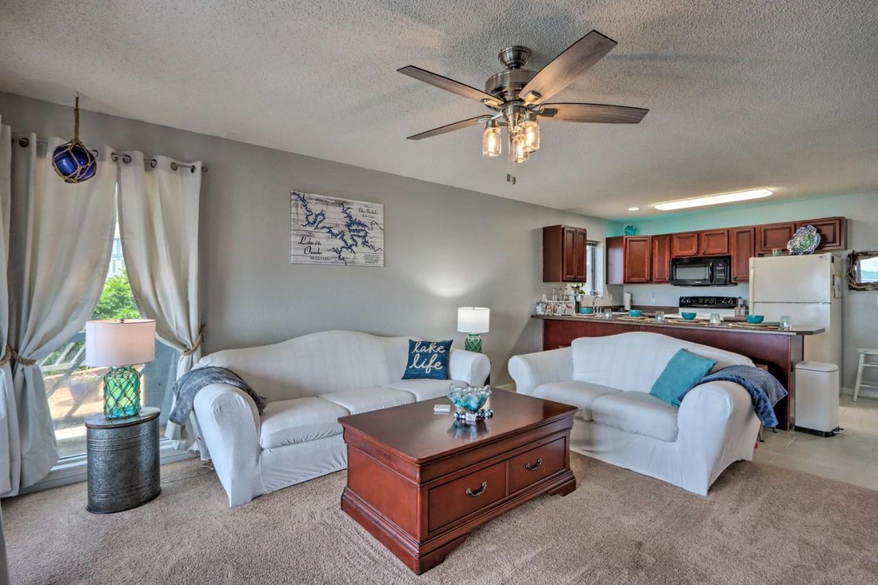 Osage Beach Condo With Pool Access And Lake Views Exterior foto