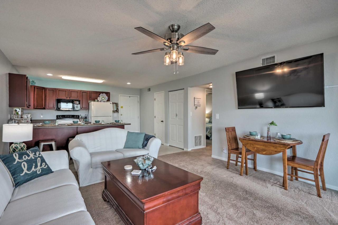 Osage Beach Condo With Pool Access And Lake Views Exterior foto