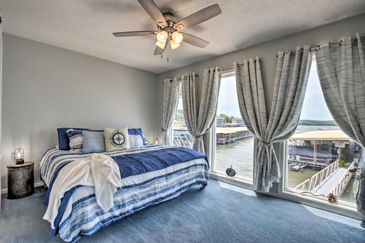 Osage Beach Condo With Pool Access And Lake Views Exterior foto