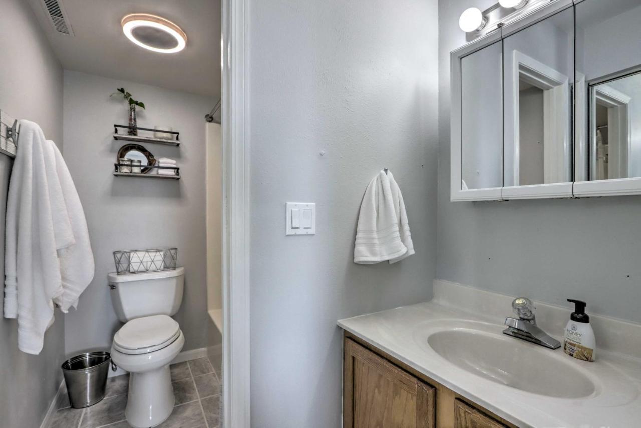 Osage Beach Condo With Pool Access And Lake Views Exterior foto