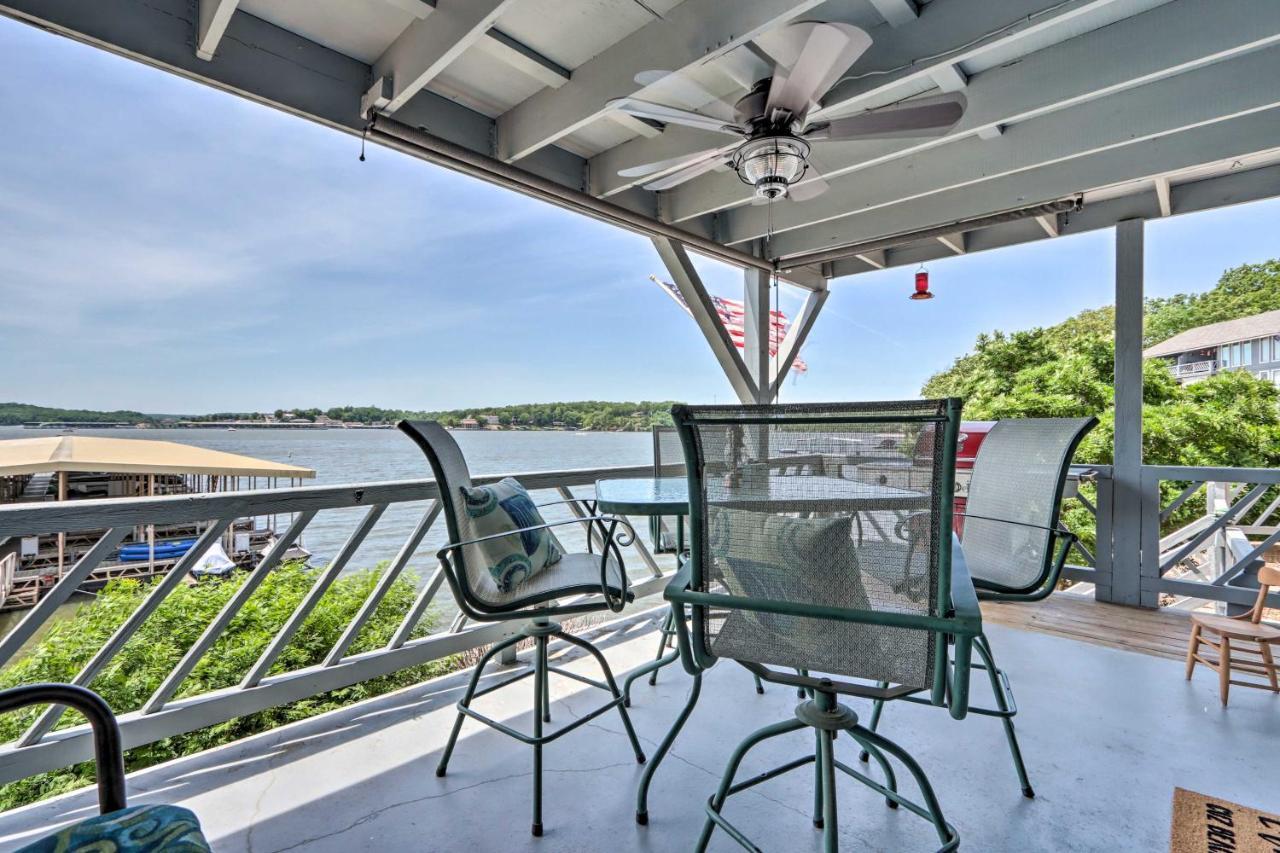 Osage Beach Condo With Pool Access And Lake Views Exterior foto